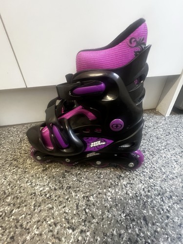 Fear adjustable inline - no,