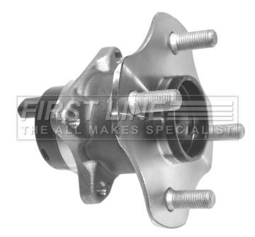 Wheel bearing kit fits toyota - bearing,