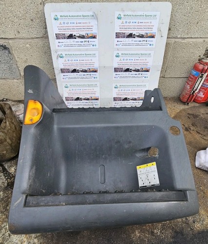 Volvo side step foot - fe,