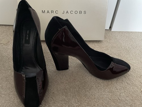 Marc jacobs block heel - block,