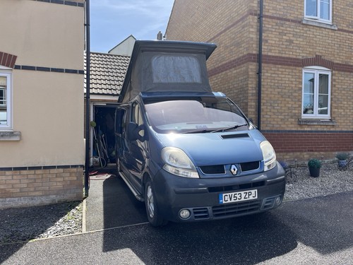 2003 renault trafic 5l - trafic, 2.5l
