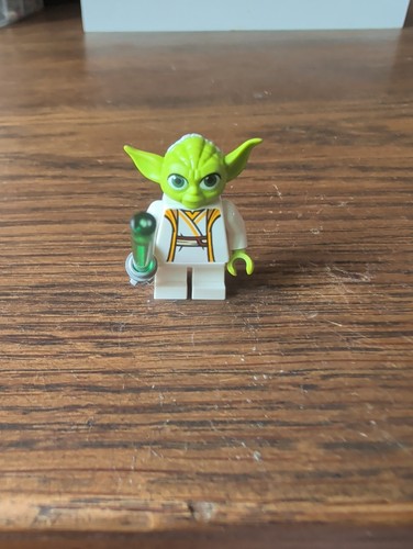 Lego yoda - lego, (young