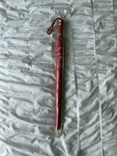 Brand New Vintage Red