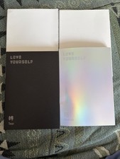Offial BTS Love Yourself Album