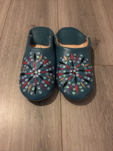 Babouche ladies moroccan - babouche,