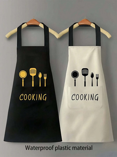 Unisex adult apron men - unisex, men's