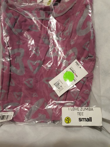 Beautiful mirage zumba tee - beautiful,