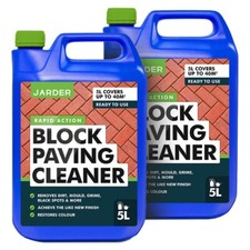 Jarder block paving cleaner - block,