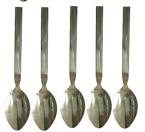 Large table spoons dessert - large, /