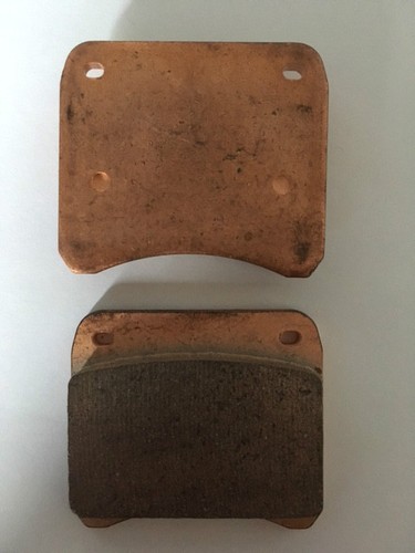 Brake pads for grimeca - grimeca, gm1