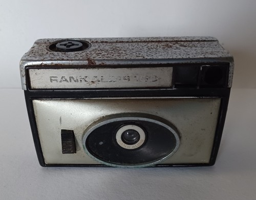 Vintage rank aldis camera - vintage,
