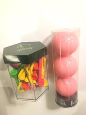 Harrods Golf Balls and Tees