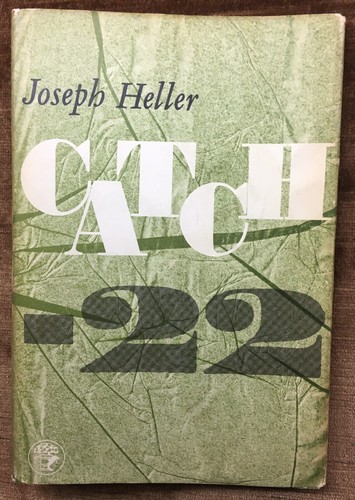 Catch 1962 1st edition - , edition,5th