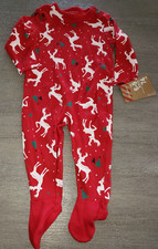 CHRISTMAS BABY SLEEPER size