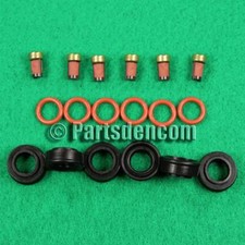 FUEL INJECTOR SERVICE KIT FITS