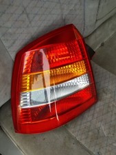 Vauxhall Astra G Mark 4 Rear