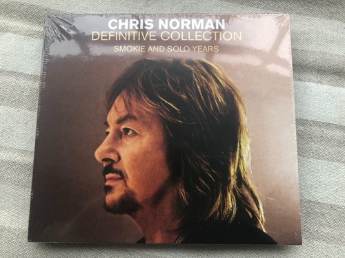 Chris norman definitive - chris,