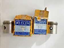 Genuine Hepolite  Std Piston  For Royal Enfield 350cc WD 1939-40