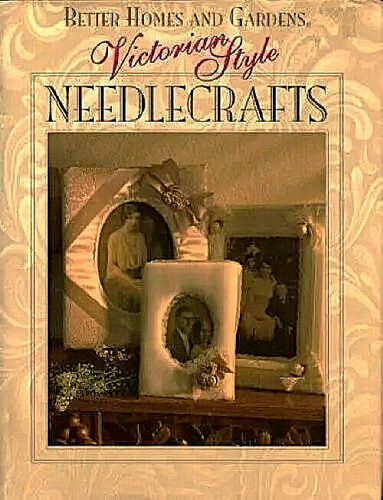 Victorian style needlecrafts - needlecrafts, ~