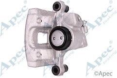 Brake caliper rear axle right - brake,