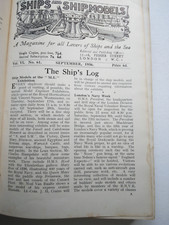 Ships and Ship Models Magazine