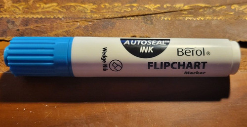 Berol flipchart marker - flipchart,