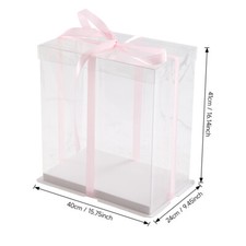 Luxury Transparent PVC