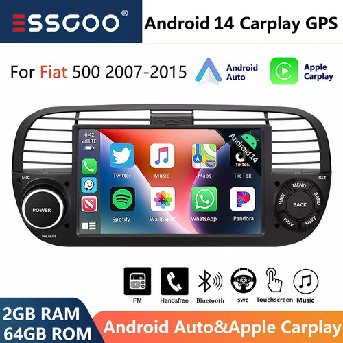 64g apple carplay - 64g,