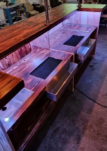 Portable bar mobile - portable,