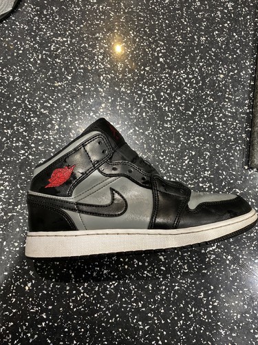 Jordan mid shadow red - jordan,