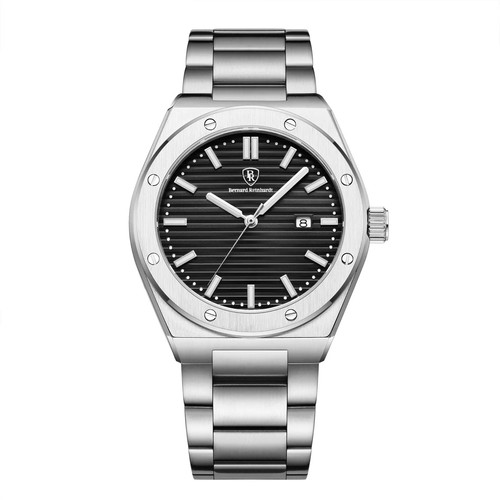 Mens bernard reinhardt watch - bernard,