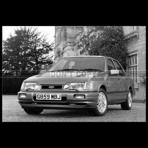 Photo 017196 ford sierra - a.017196,