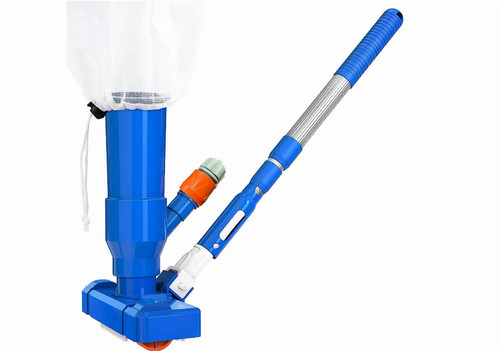Swimming pool cleaner vacuum - pool,