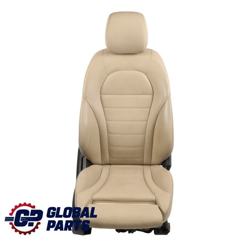 Mercedes w205 front - w205, seat