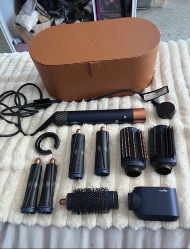 Dyson hair styler set case - styler,