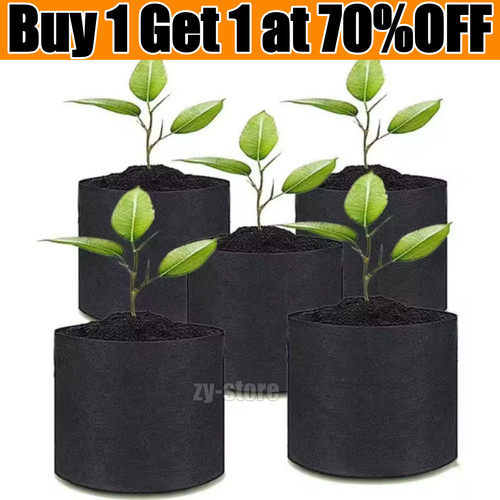 5pcs potato grow - potato, bags