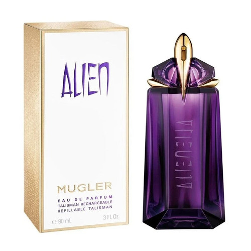 Alien mugler perfume 90ml - perfume,