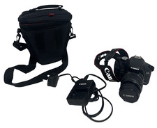 Canon EOS 500D Black Digital