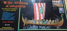 The Viking Longship - Andrea