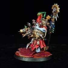 Tech-Priest Manipulus Painted Adeptus Mechanicus Warhammer 40k Games Workshop