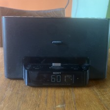 Sony ICF-DS15iP - Radio Alarm