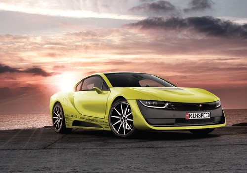 Rinspeed etos concept - etos, car