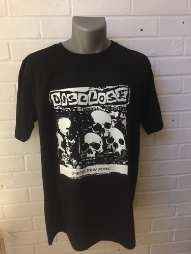 Disclose shirt size - t-shirt,