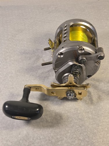 Daiwa saltist 40ha overhead - saltist,
