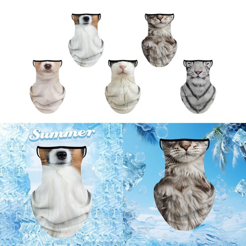 Neck gaiter face mask - gaiter,