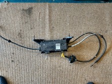 renault grand scenic mk2  handbrake actuator