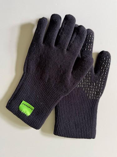 Sealskinz waterproof black - sealskinz,