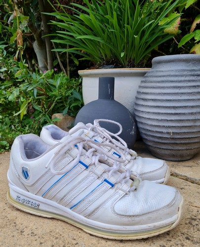 Swiss trainers size 7 - trainers, uk