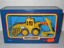MATCHBOX SUPER KINGS K-25 MUIR
