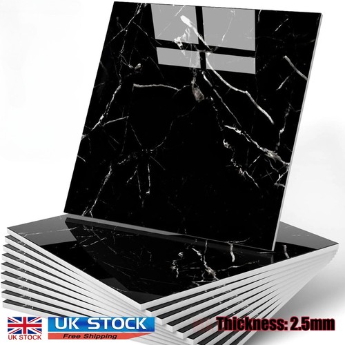 60x pvc marble tiles - tiles, wall